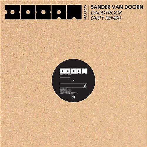 Daddyrock Sander Van Doorn
