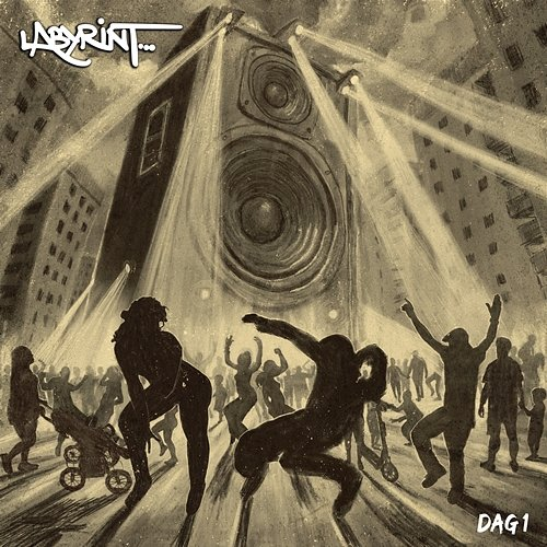 Dag 1 Labyrint