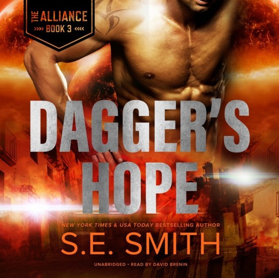 Dagger's Hope - audiobook Smith S.E.