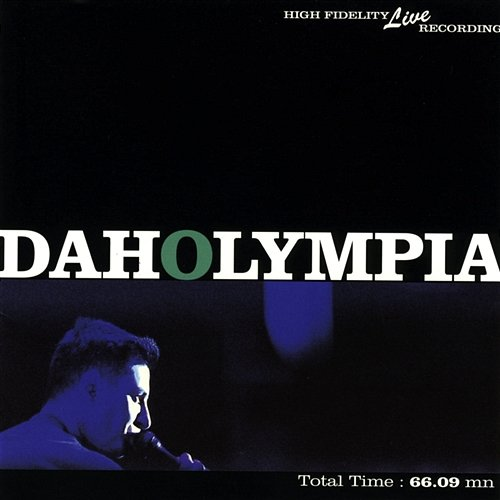 daholympia Étienne Daho