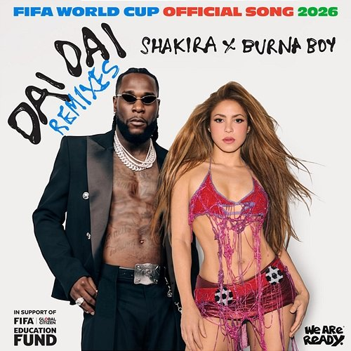 Dai Dai Shakira, Burna Boy