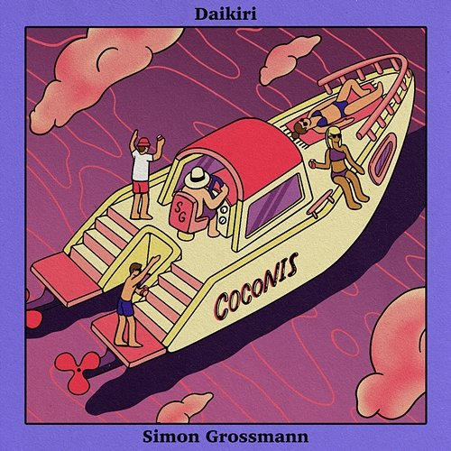 Daikiri Simon Grossmann
