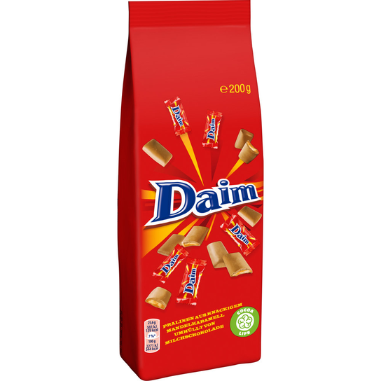Daim mini 200g Daim