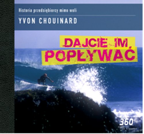 Dajcie im popływać Wydawnictwo Mayfly Sp. z o.o.
