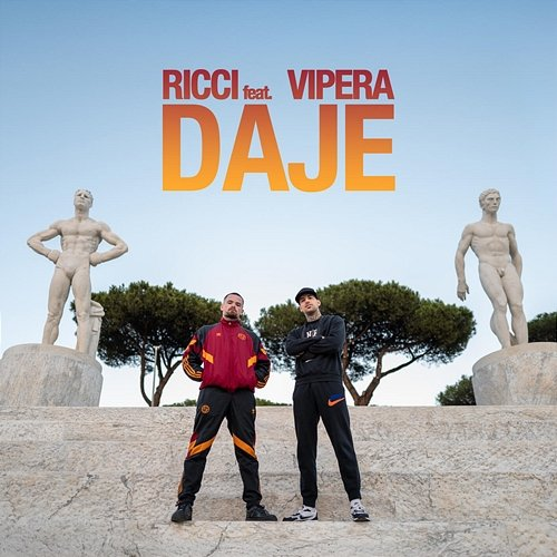 DAJE OSXAR, Vipera, Ricci Tuzza