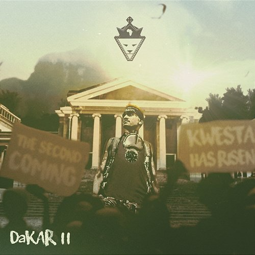 DaKAR II Kwesta