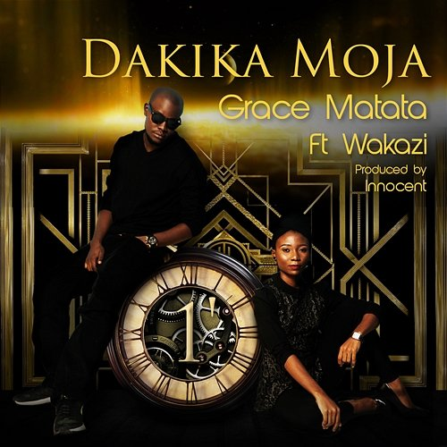 Dakika Moja Grace Matata feat. Wakazi