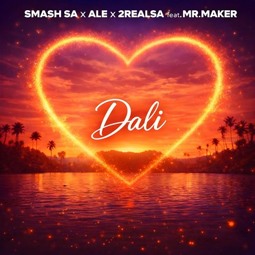 Dali Smash SA, Ale, 2RealSA, Mr Maker
