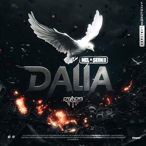 Dalia Mel, Serko, Rap La Rue