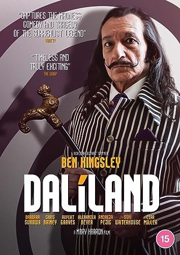 Daliland Harron Mary