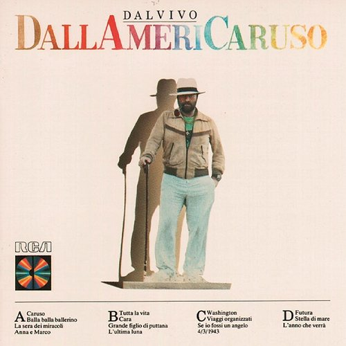 Dallamericaruso Lucio Dalla