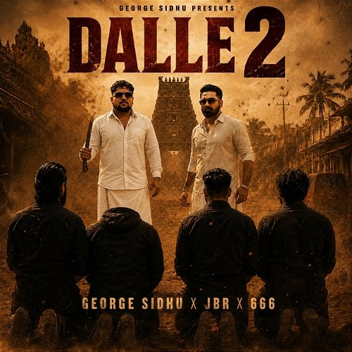 Dalle 2 George Sidhu, 666, JBR