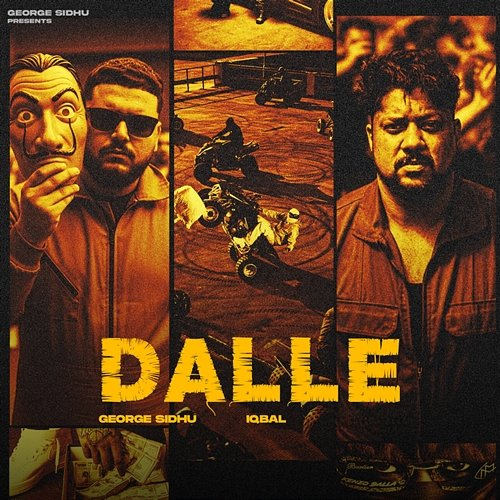 Dalle George Sidhu, Iqbal, Its Vibee