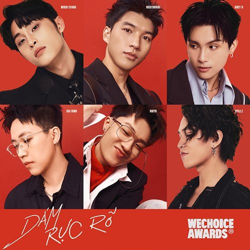 Dám Rực Rỡ 2Pillz, Obito, Kai Đinh, HIEUTHUHAI, Wren Evans, GREY D