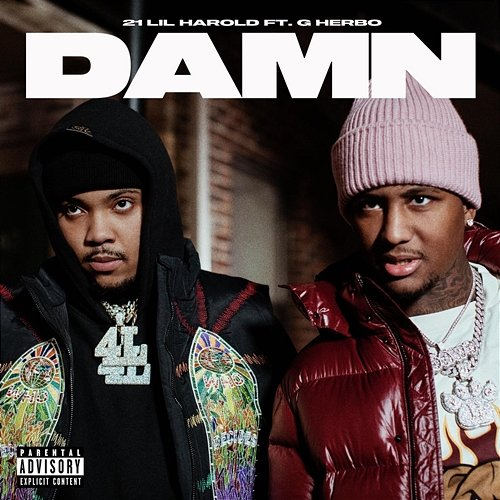 Damn 21 Lil Harold feat. G Herbo