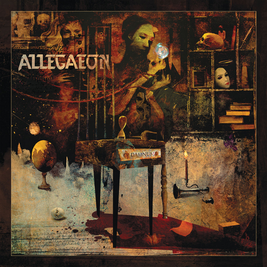 Damnum Allegaeon