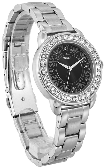 Damski Zegarek Timex T2N133 Timex