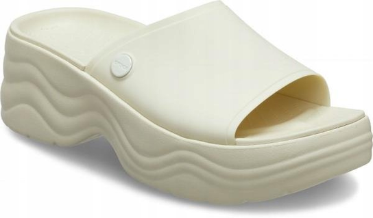 Damskie Klapki Platforma Crocs Skyline Slide 41-42 Crocs