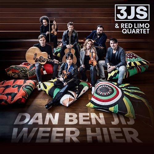 Dan ben jij weer hier 3JS feat. Red Limo Quartet