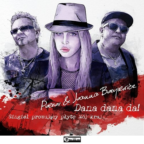Dana Dana Da Poerox, Joanna Borysewicz