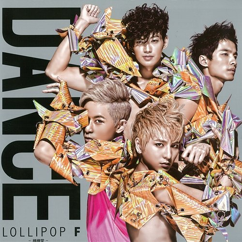 DANCE Lollipop F