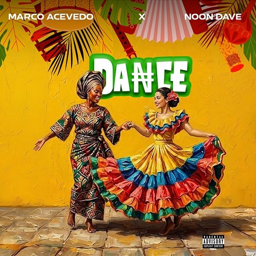 DANCE Marco Acevedo, Noon Dave