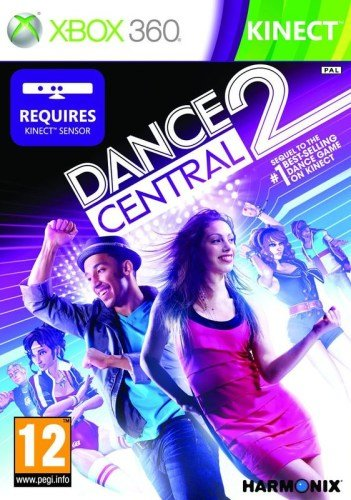 Dance Central 2 Harmonix