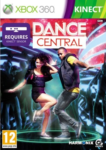 Dance Central Harmonix