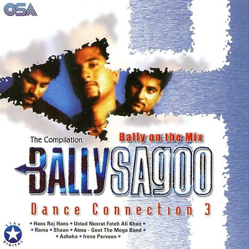 Dance Connection 3 Bally Sagoo