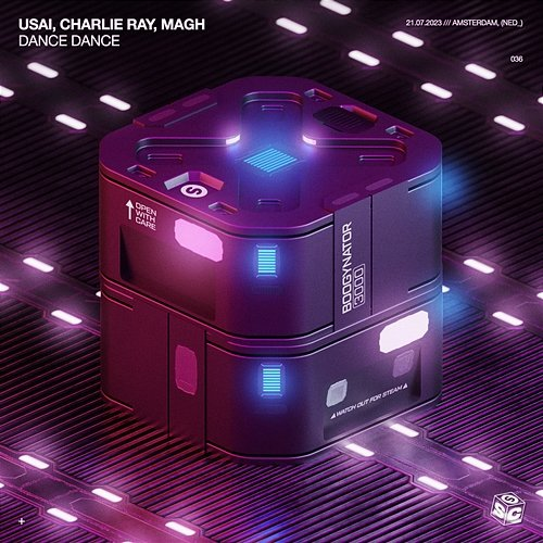 Dance Dance Charlie Ray, MAGH, USAI