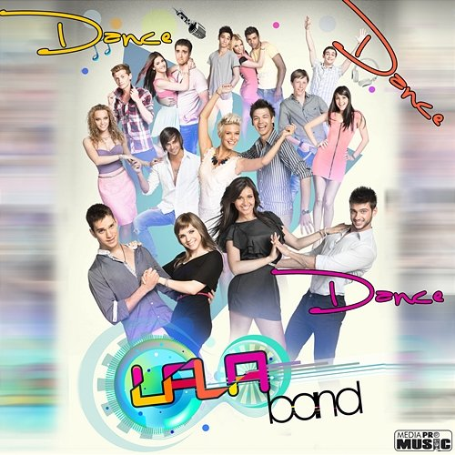 Dance Dance Dance Lala Band, John Puzzle, Vlad Gherman, Liviu Teodorescu feat. Dorian Popa