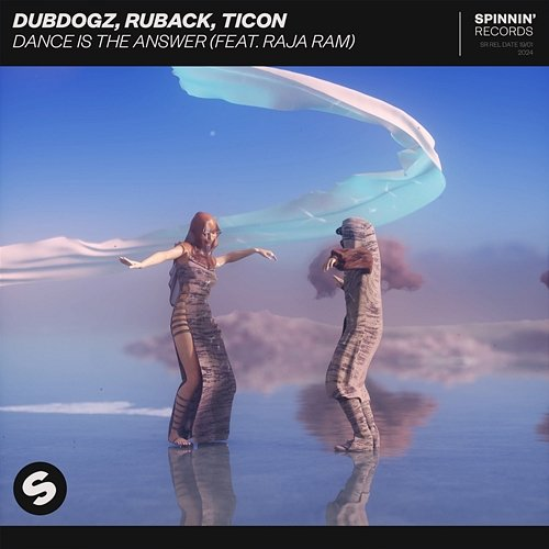 Dance Is The Answer Ticon feat. Raja Ram, Dubdogz, RUBACK
