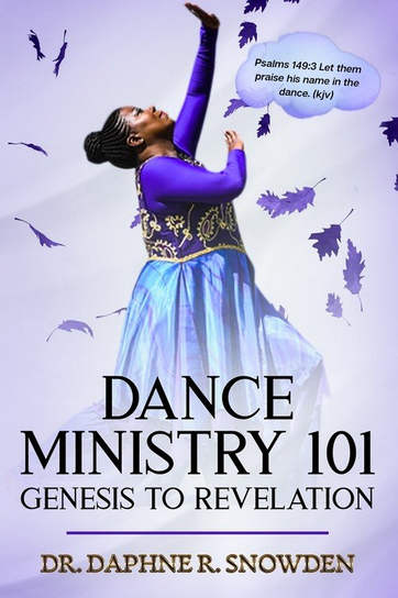 Dance Ministry 101 A2Z Books, LLC