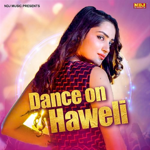 Dance on Haweli Tarun Panchal & Mahi Panchal