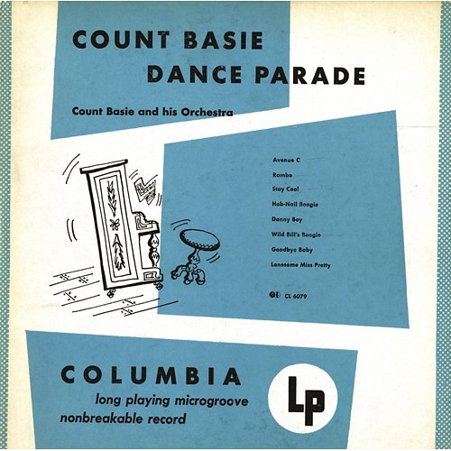 Dance Parade Count Basie