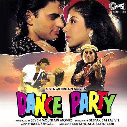 Dance Party Baba Sehgal