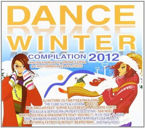 Dance Winter Compilation 2012 Various Artists