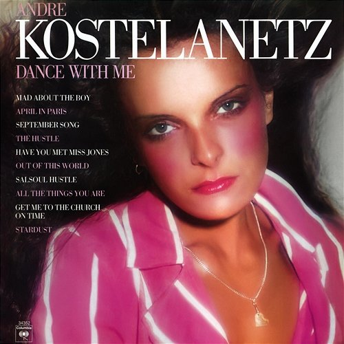 Dance with Me Andre Kostelanetz & His Orchestra