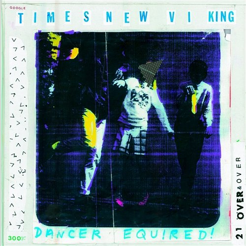 Dancer Equired Times New Viking