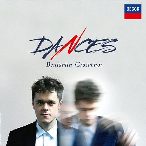Dances Benjamin Grosvenor