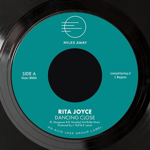 Dancing Close Rita Joyce