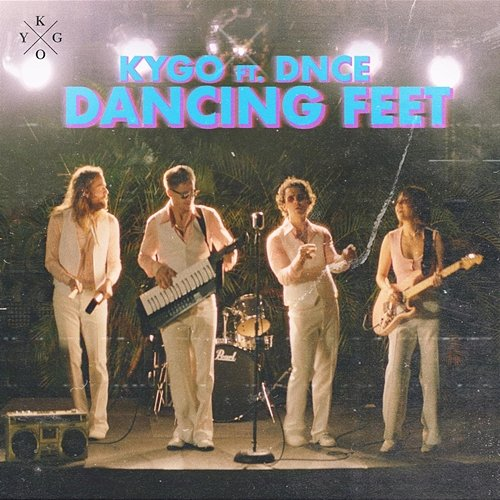 Dancing Feet Kygo feat. DNCE
