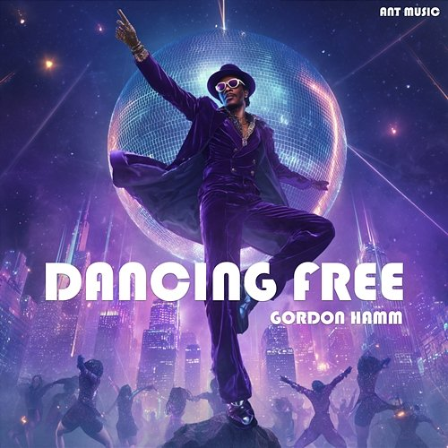 Dancing Free Gordon Hamm