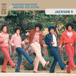 Dancing Machine & Moving Violation The Jackson 5