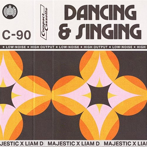 Dancing & Singing Majestic, Liam D
