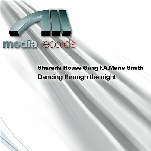 Dancing through the night Sharada House Gang f.A.Marie Smith