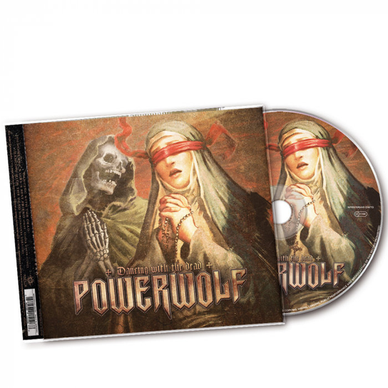Dancing With The Dead Powerwolf