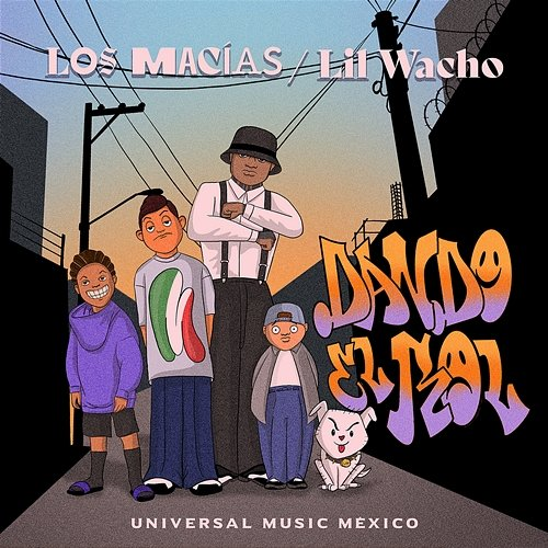 Dando el rol Los Macías, Lil Wacho