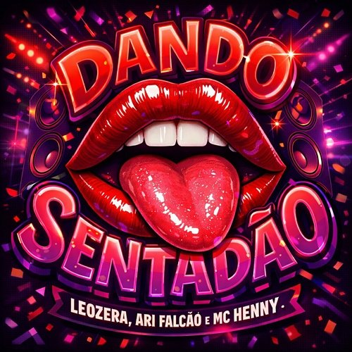 Dando Sentadão MC Henny, Ari Falcão, LeoZera