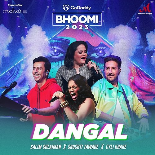 Dangal Salim-Sulaiman, Srushti Tawade & Cyli Khare